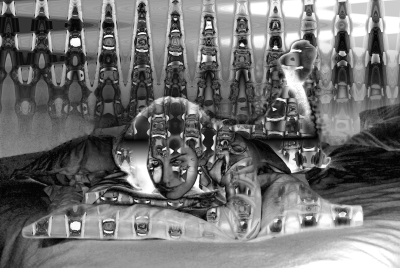 dada machine - roberto amadi