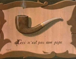 questa non è una pipa